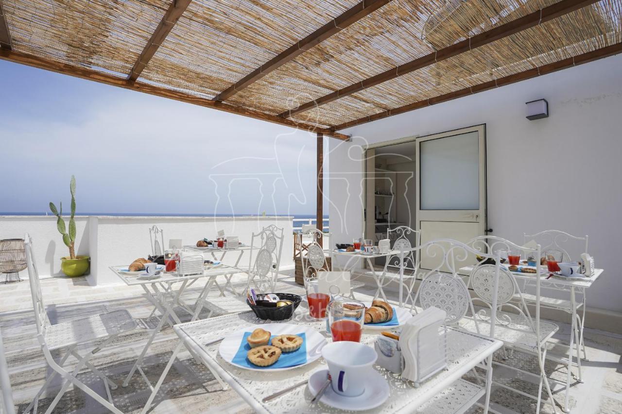 Balconi Sul Mare Bed & Breakfast Otranto Exterior photo
